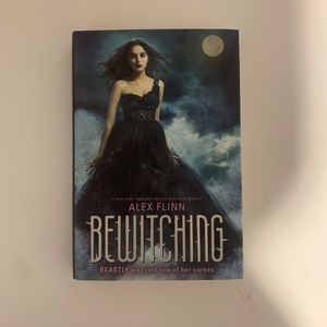 BEWITCHED - Alex Flinn